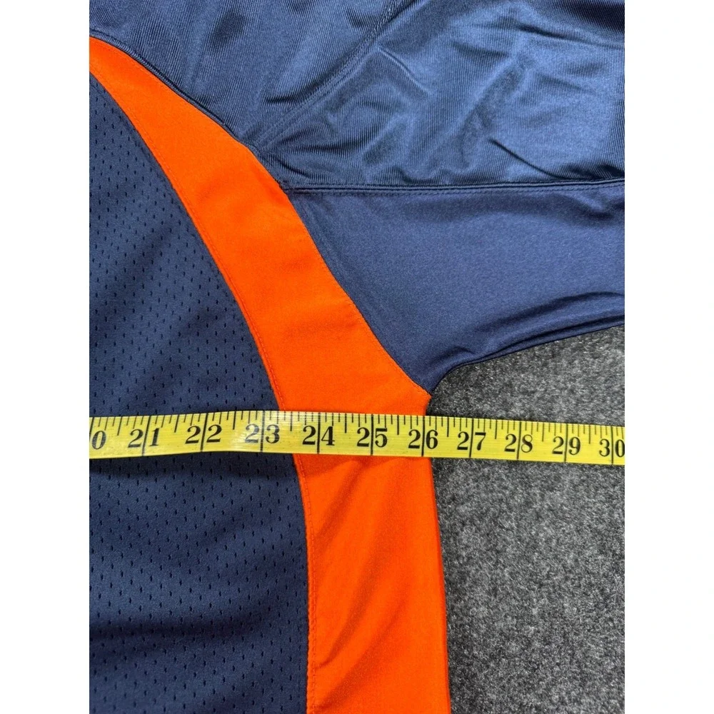 Denver Broncos Jay Cutler #6 Reebok NFL Jersey Blue Size 50